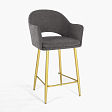 maghreb-new-chair-dark-grey-cloth-legs-gold-for-cafe-restaurant-home-kitchen-mini-0