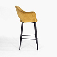 belladzhio-bar-mustard-velvet-legs-black-mini-5