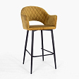 belladzhio-bar-mustard-velvet-legs-black-mini-18