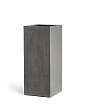 kashpo-treez-effectory-beton-vysokiy-kub-tyomno-seryy-beton-v-97-sm-31kh31-sm-1-1-mini-2