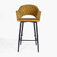 belladzhio-bar-mustard-velvet-legs-black-mini-4