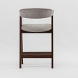 dublin-chair-grey-fabric-solid-beech-(walnut)-for-cafe-restaurant-home-kitchen-mini-4