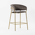 pisa-chair-dark-grey-velvet-legs-gold-for-cafe-restaurant-home-kitchen-mini-0