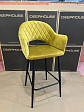 belladzhio-bar-mustard-velvet-legs-black-mini-11