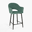 bellagio-chair-green-fabric-black-legs-for-cafe-restaurant-home-kitchen-mini-0
