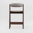 dublin-chair-grey-fabric-solid-beech-(walnut)-for-cafe-restaurant-home-kitchen-mini-1