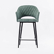 bellagio-chair-green-fabric-black-legs-for-cafe-restaurant-home-kitchen-mini-1