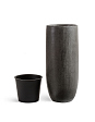 kashpo-treez-effectory-stone-vysokiy-okruglyy-konus-tyomno-seryy-kamen-v-72-sm-d-29-sm-mini-3