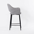 bellagio-chair-grey-boucle-fabric-black-legs-for-cafe-restaurant-home-kitchen-mini-3