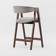 dublin-chair-grey-fabric-solid-beech-(walnut)-for-cafe-restaurant-home-kitchen-mini-3