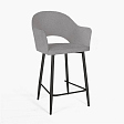 bellagio-chair-grey-boucle-fabric-black-legs-for-cafe-restaurant-home-kitchen-mini-0