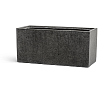 kashpo-treez-effectory-stone-nizkiy-pryamougolnik-tyomno-seryy-kamen-d-80-sh-35-v-37-sm-mini-0